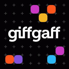 giffgaff首页